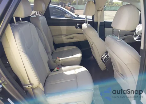 2023 Kia Sorento Hybrid Ex from USA, damaged, VIN KNDRH4LG0P5198740